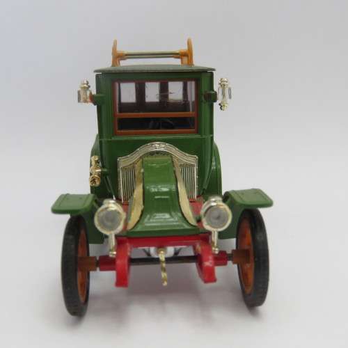 RIO 1907 Renault Tipo X die-cast model car - Scale 1/43 - Wheel repaired