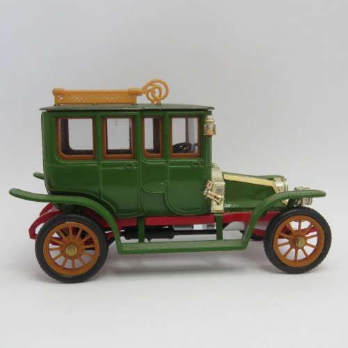 RIO 1907 Renault Tipo X die-cast model car - Scale 1/43 - Wheel repaired