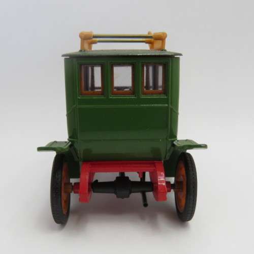RIO 1907 Renault Tipo X die-cast model car - Scale 1/43 - Wheel repaired