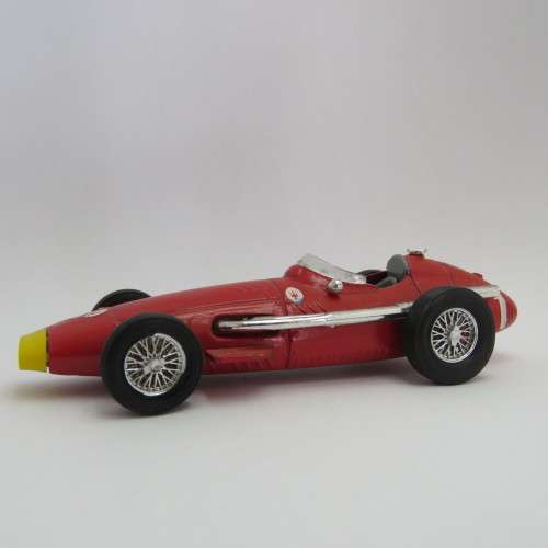 Brumm 1937 Maserati 250 F racing model car #1 - Scale 1/43