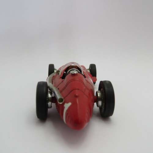Brumm 1937 Maserati 250 F racing model car #1 - Scale 1/43