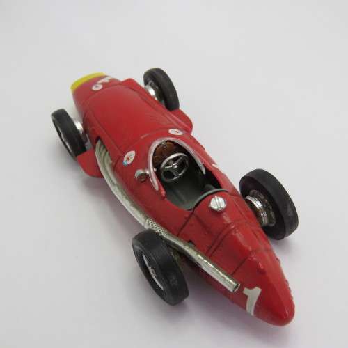 Brumm 1937 Maserati 250 F racing model car #1 - Scale 1/43