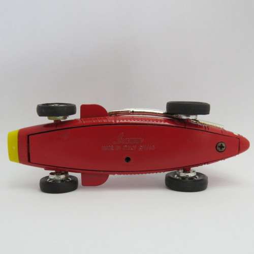 Brumm 1937 Maserati 250 F racing model car #1 - Scale 1/43