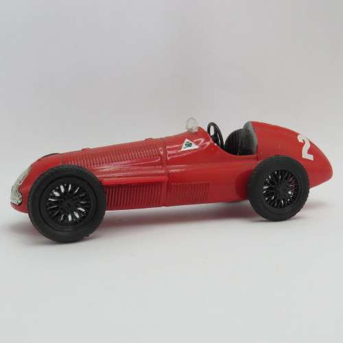 Brumm 1950 Alfa Romeo 158 racing model car #2 - Scale 1/43