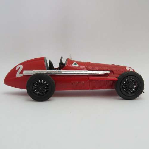 Brumm 1950 Alfa Romeo 158 racing model car #2 - Scale 1/43