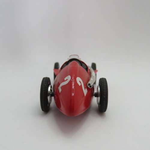Brumm 1950 Alfa Romeo 158 racing model car #2 - Scale 1/43