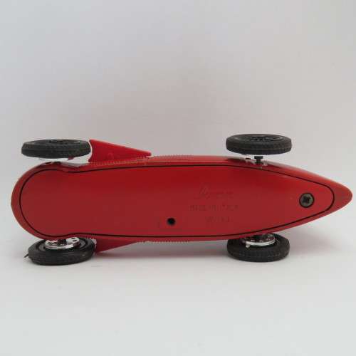 Brumm 1950 Alfa Romeo 158 racing model car #2 - Scale 1/43