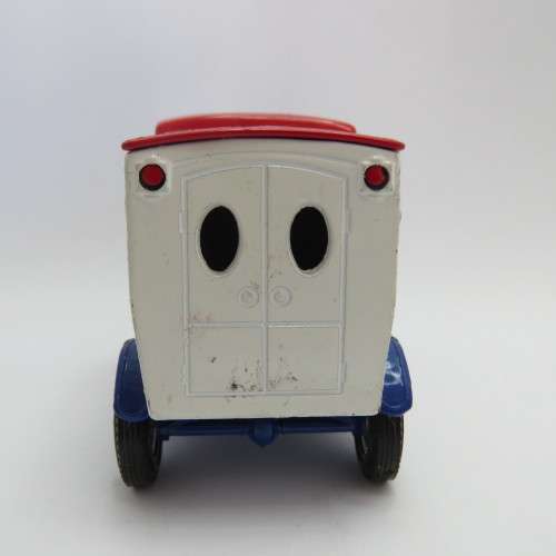 Matchbox 1912 Ford Model T model car - The Piston Ring - Models of Yesteryear