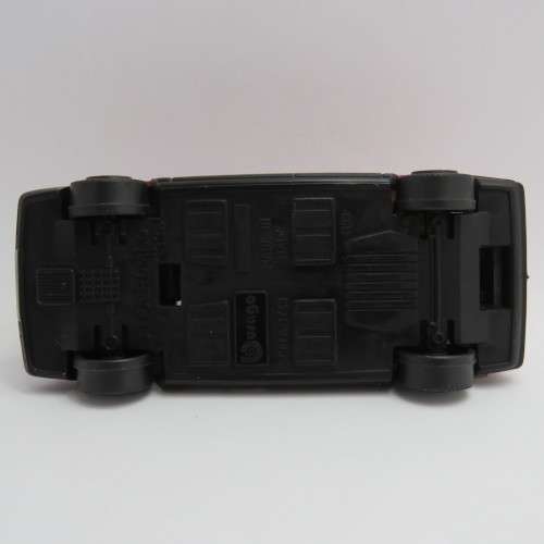 Bburago Alfa Romeo 33 racing model car #6 - Scale 1/43