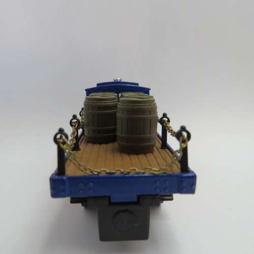 Matchbox 1918 Atkinson D-type Steam Lorry model truck - Y18 Models of Yesteryear