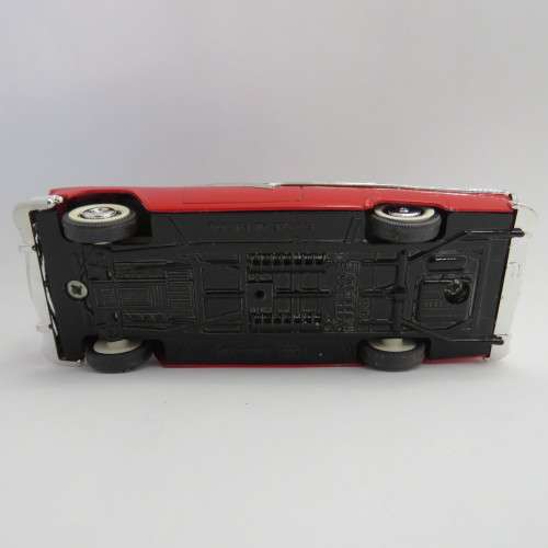 Vitesse Ford Fairlane convertible model car - Scale 1/43