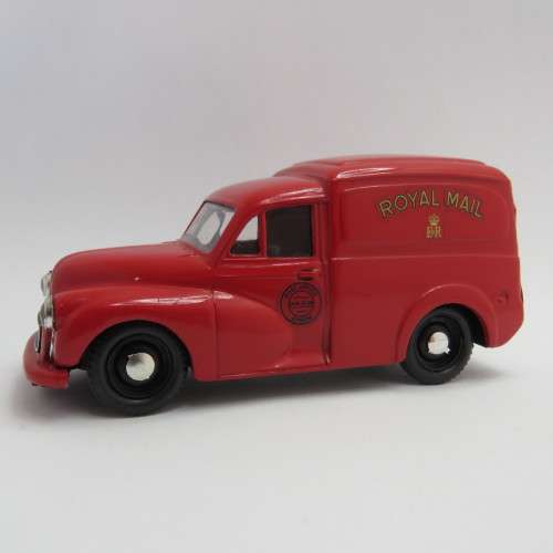 Corgi Royal Mail Morris Minor Van