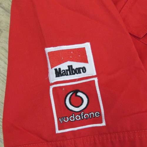 Ferrari Pit crew supporters shirt - Size XL - More sizes in description below