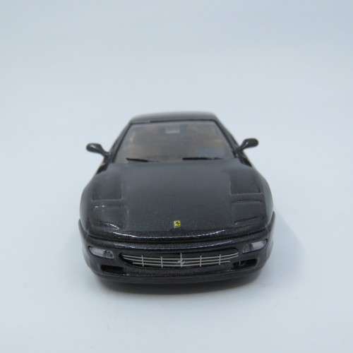 Bang Ferrari 456 GT model car - Wheels replaced - Scale 1/43