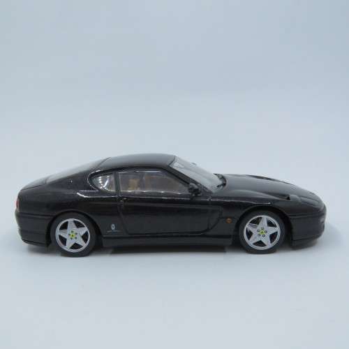 Bang Ferrari 456 GT model car - Wheels replaced - Scale 1/43