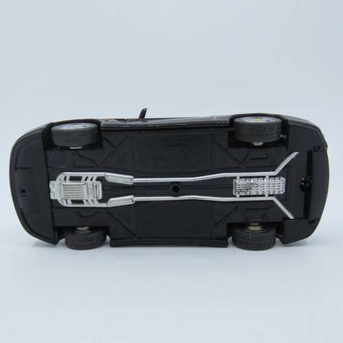 Bang Ferrari 456 GT model car - Wheels replaced - Scale 1/43