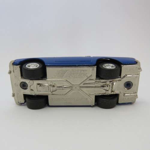 Playing Mantis Johnny Lightning Sunbeam toy car