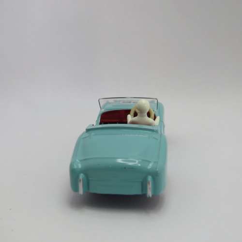Dinky Toys Triumph TR2 Sports model car - DeAgostini