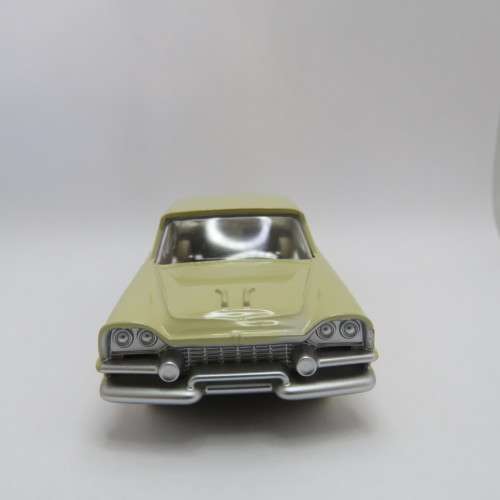 Dinky Toys #191 Dodge Royal Sedan model car in box - DeAgostini