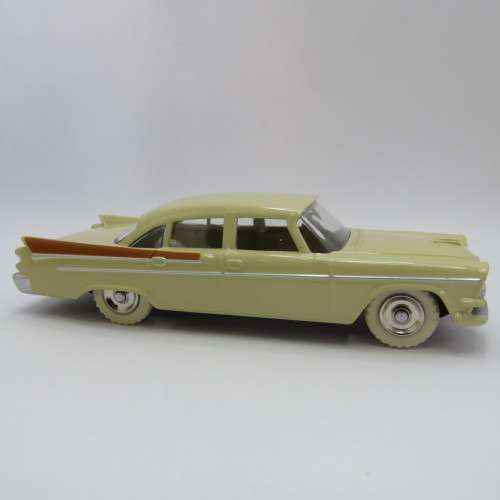 Dinky Toys #191 Dodge Royal Sedan model car in box - DeAgostini