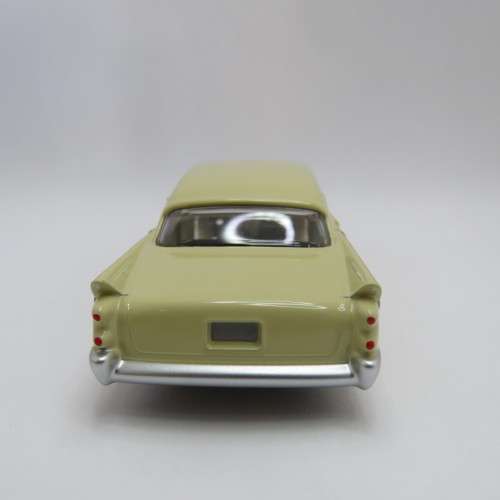 Dinky Toys #191 Dodge Royal Sedan model car in box - DeAgostini