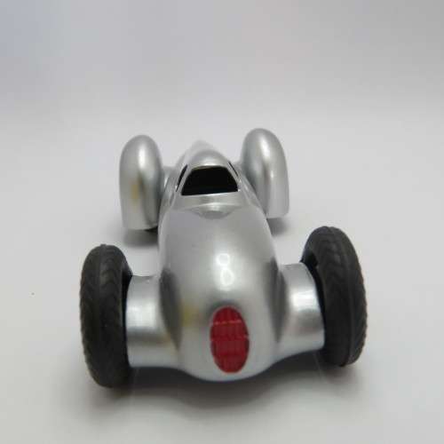 Dinky Toys d Auto-Union racing car model - DeAgostini