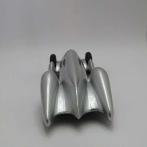 Dinky Toys d Auto-Union racing car model - DeAgostini