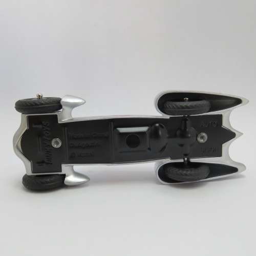 Dinky Toys d Auto-Union racing car model - DeAgostini