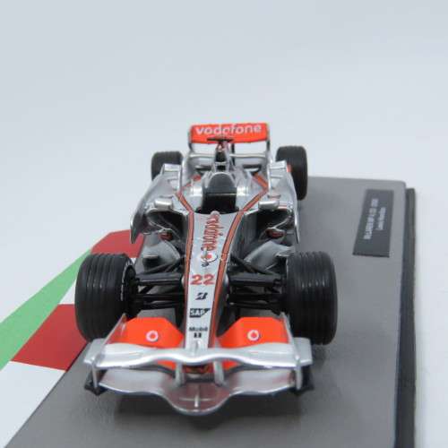 Formula 1 McLaren MP - 2008 model car - Lewis Hamilton - Scale