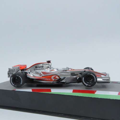 Formula 1 McLaren MP - 2008 model car - Lewis Hamilton - Scale