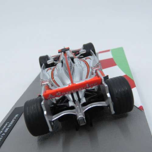 Formula 1 McLaren MP - 2008 model car - Lewis Hamilton - Scale