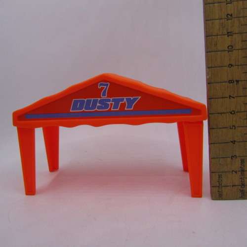 Disney Planes Dusty and Dottie die-cast characters