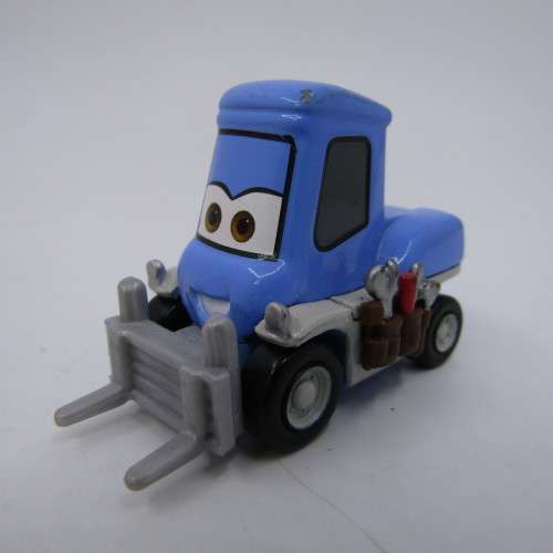 Disney Planes Dusty and Dottie die-cast characters