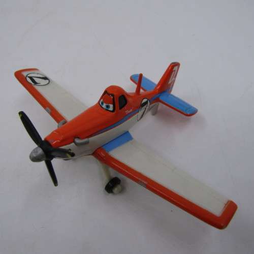 Disney Planes Dusty and Dottie die-cast characters
