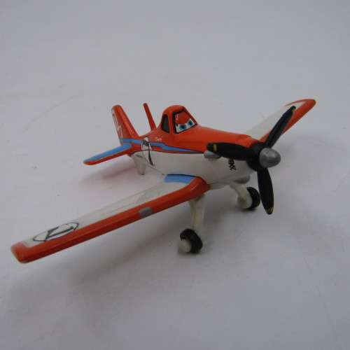 Disney Planes Dusty and Dottie die-cast characters