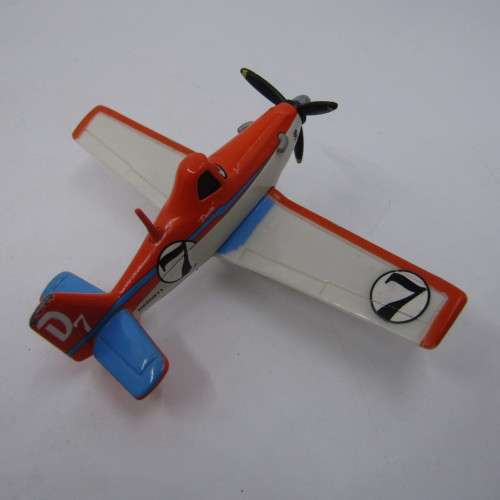 Disney Planes Dusty and Dottie die-cast characters