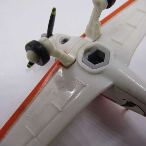 Disney Planes Dusty and Dottie die-cast characters
