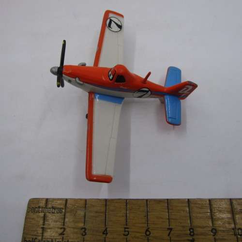 Disney Planes Dusty and Dottie die-cast characters