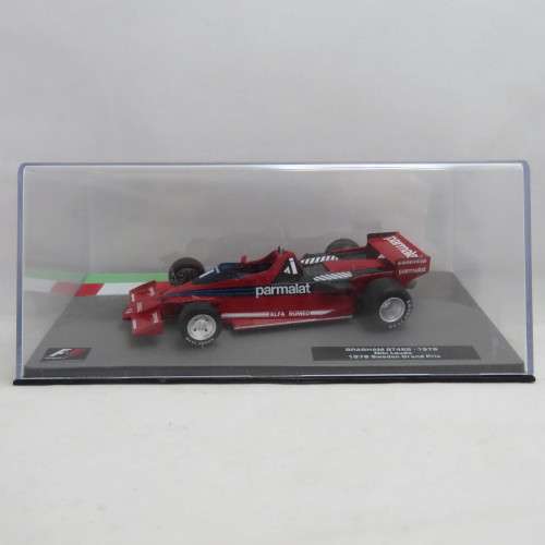 Formula 1 Brabham BT46B - 1978 model car - #1 Niki Lauda - Scale 1/43