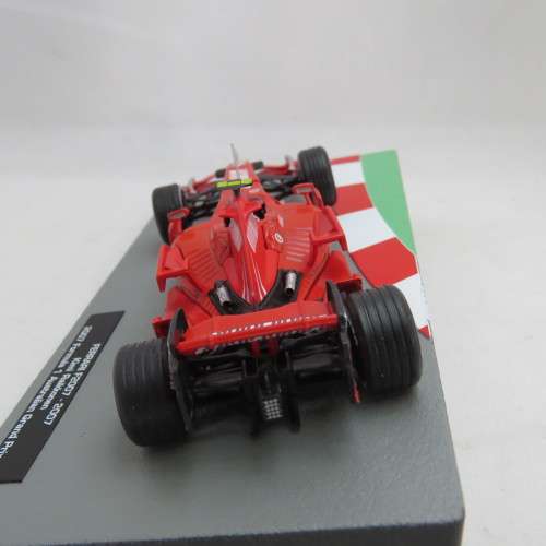 Formula 1 Ferrari F2007 model car - Kimi Raikkonen - Scale