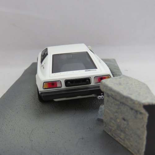 James Bond 007 Lotus Esprit model car - The Spy who loved me