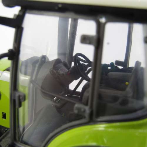 Claas Ales 657 ATZ die-cast tractor - Universal Hobbies - scale 1/32