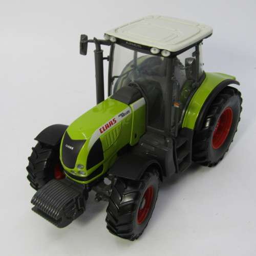 Claas Ales 657 ATZ die-cast tractor - Universal Hobbies - scale 1/32