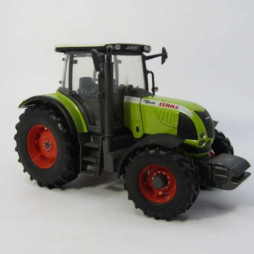 Claas Ales 657 ATZ die-cast tractor - Universal Hobbies - scale 1/32