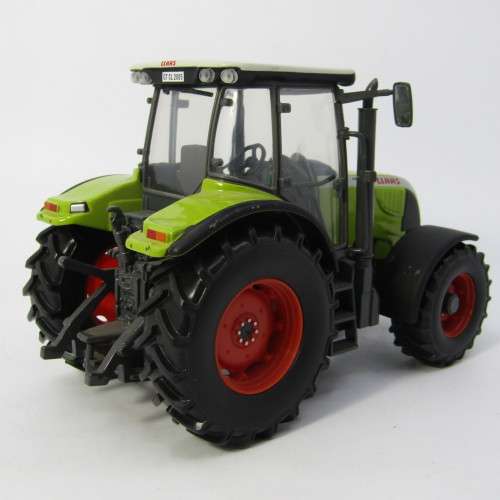Claas Ales 657 ATZ die-cast tractor - Universal Hobbies - scale 1/32
