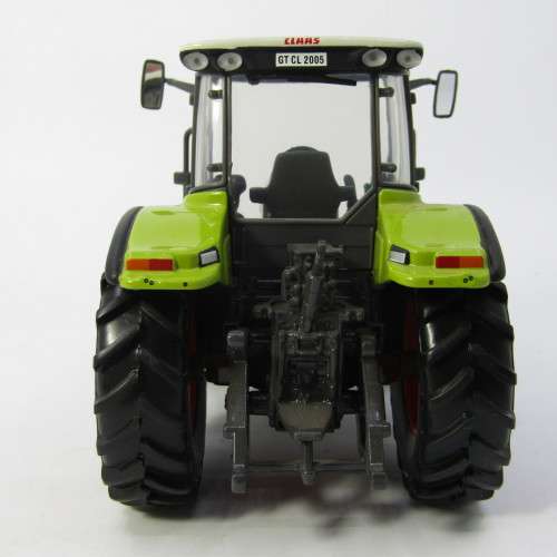 Claas Ales 657 ATZ die-cast tractor - Universal Hobbies - scale 1/32