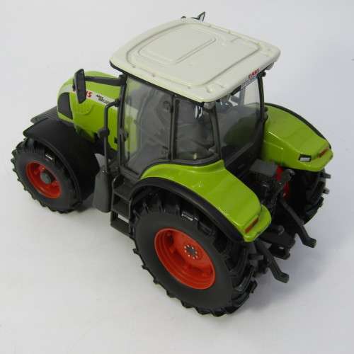 Claas Ales 657 ATZ die-cast tractor - Universal Hobbies - scale 1/32