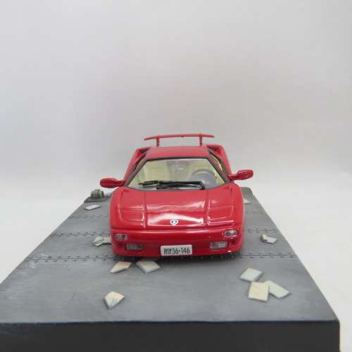 James Bond 007 Lamborghini Diablo model car - Die another day