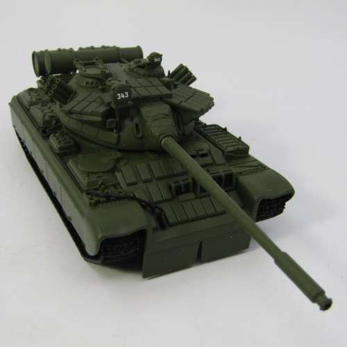 James Bond 007 - Goldeneye T55 tank - Universal Hobbies