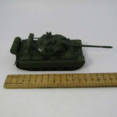 James Bond 007 - Goldeneye T55 tank - Universal Hobbies